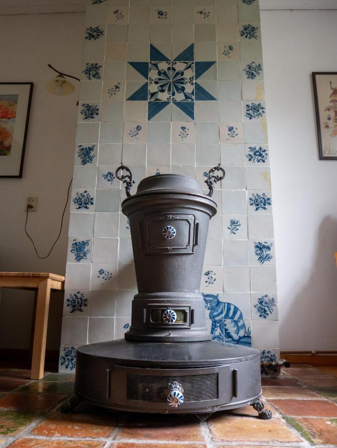 Gerbrandy State Guest House Boazum Bagian luar foto