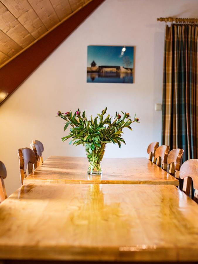 Gerbrandy State Guest House Boazum Bagian luar foto